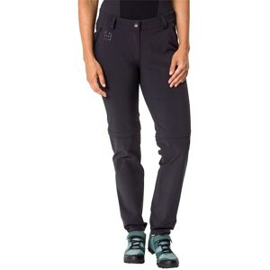 Vaude Yaras Zip-Off Pants - Black - Versatile Cycling Pants Vaude Yaras Zip-Off Pants - Black - Versatile Cycling Pants