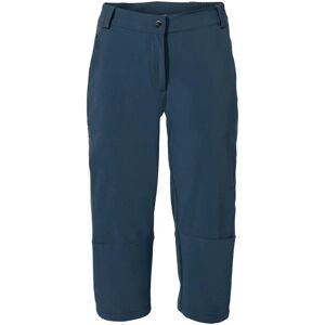 Vaude Yaras 3/4 Hosen - Fahrradhose - Dunkelmeer Vaude Yaras 3/4 Hosen - Fahrradhose - Dunkelmeer