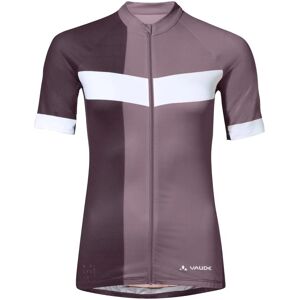 Vaude Womens Posta FZ Tricot - Lilac Dusk - Jersey Vaude Womens Posta FZ Tricot - Lilac Dusk - Jersey