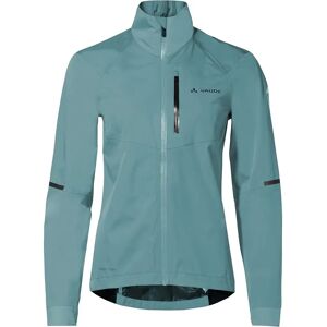 Vaude Green Rain Jacket - Breathable, Waterproof, Windproof - Raincoat for Gravel Bike Vaude Green Rain Jacket - Breathable, Waterproof, Windproof - Raincoat for Gravel Bike