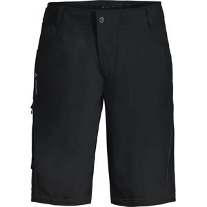 VAUDE Ledro Cycling Shorts - Eco-friendly, Breathable, Unisex VAUDE Ledro Cycling Shorts - Eco-friendly, Breathable, Unisex