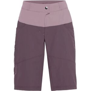 Vaude Women Qimsa Shorts - Sport Shorts - Purple Vaude Women Qimsa Shorts - Sport Shorts - Purple