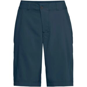 Vaude Ledro Shorts Dark Sea - Lightweight Cycling Shorts Vaude Ledro Shorts Dark Sea - Lightweight Cycling Shorts