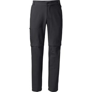 VAUDE YARAS Cycling Pants - Zip-Off, Black, Men VAUDE YARAS Cycling Pants - Zip-Off, Black, Men