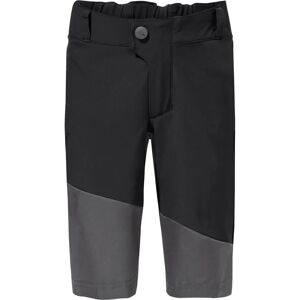 Vaude Kids Moab Stretch Shorts - Black - Shorts Vaude Kids Moab Stretch Shorts - Black - Shorts