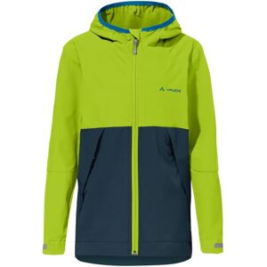 Vaude Kids Moab Stretch Jas - Chute Green - Lichte outdoorjas voor kinderen Vaude Kids Moab Stretch Jas - Chute Green - Lichte outdoorjas voor kinderen