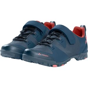 Vaude Moab Tech Black - Cycling Shoes - Flat Pedal Vaude Moab Tech Black - Cycling Shoes - Flat Pedal