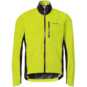Vaude Kuro Rain Jacket Green - Waterproof Windproof Breathable - M Vaude Kuro Rain Jacket Green - Waterproof Windproof Breathable - M