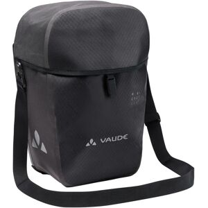 Vaude Aqua Fahrradtasche - 26L wasserdicht, schwarz Vaude Aqua Fahrradtasche - 26L wasserdicht, schwarz