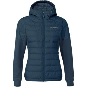 VAUDE Damen Funktionsjacke Elope Hybrid - Dunkelmeer/Blau - Gr.44 - Jacke VAUDE Damen Funktionsjacke Elope Hybrid - Dunkelmeer/Blau - Gr.44 - Jacke