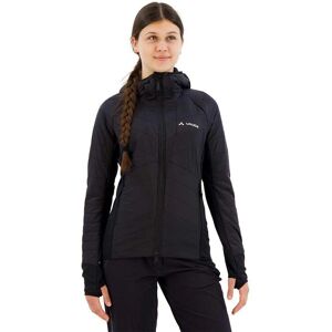 Vaude Sesvenna Jacke IV - Schwarz - Wasserdichte, umweltfreundliche Skijacke Vaude Sesvenna Jacke IV - Schwarz - Wasserdichte, umweltfreundliche Skijacke