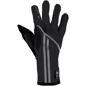 Vaude Posta Warm Gloves - Black - Size 11 - Cycling Gloves Vaude Posta Warm Gloves - Black - Size 11 - Cycling Gloves