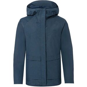Vaude Comyou Pro Rain Jacket - Dark Sea - Waterproof Windproof Breathable - Women Vaude Comyou Pro Rain Jacket - Dark Sea - Waterproof Windproof Breathable - Women