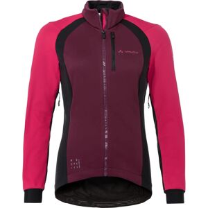 Vaude Posta Softshell Jas - Roze / Lila / Cassis - Winddicht & Waterdicht Vaude Posta Softshell Jas - Roze / Lila / Cassis - Winddicht & Waterdicht