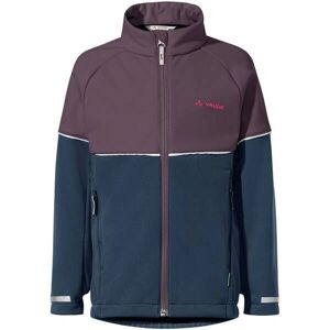 Vaude Kids Qimsa Softshell Jacket - Lila / Blue / Blackberry - Product Type Vaude Kids Qimsa Softshell Jacket - Lila / Blue / Blackberry - Product Type