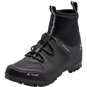 Vaude Pavei Mid Winter STX Cycling Shoes - Black Vaude Pavei Mid Winter STX Cycling Shoes - Black