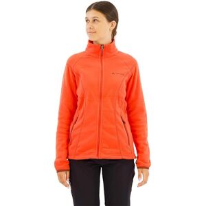 Vaude Rosemoor Fleece Jacket II - Red - Womens - Warm Outdoor Vaude Rosemoor Fleece Jacket II - Red - Womens - Warm Outdoor