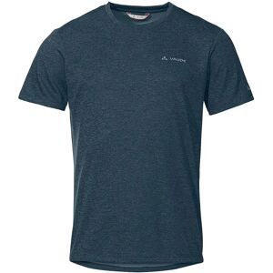 VAUDE Men Essential T-Shirt - Blue - High Comfort Fit VAUDE Men Essential T-Shirt - Blue - High Comfort Fit