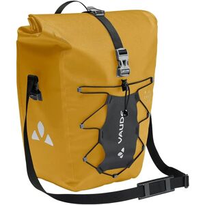 Vaude PROOF BACK TR SINGLE 24L - Bicycle Rear Rack Bag - burnt yellow Vaude PROOF BACK TR SINGLE 24L - Bicycle Rear Rack Bag - burnt yellow
