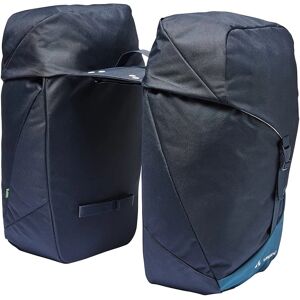 Vaude TwinRoadster Bicycle bag - Weatherproof, 52L, Blue Vaude TwinRoadster Bicycle bag - Weatherproof, 52L, Blue