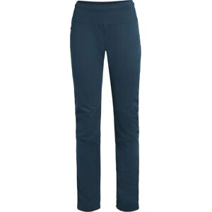 Vaude Wintry Pants V Dark Sea - Softshell Trousers Vaude Wintry Pants V Dark Sea - Softshell Trousers