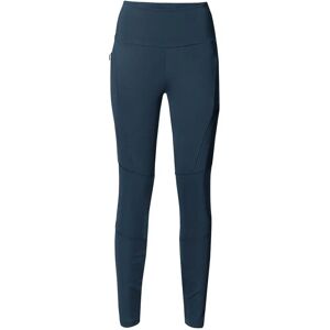 Vaude Damen Tight Wo Scopi Tights II - kék Vaude Damen Tight Wo Scopi Tights II - kék