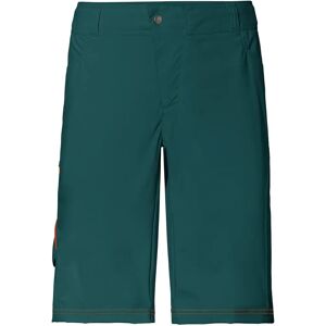 Vaude Ledro Shorts Green XL - Shorts Vaude Ledro Shorts Green XL - Shorts