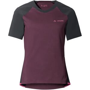 Vaude Moab Pro Shirt Lila / Schwarz / Cassis - Cycling Shirt Vaude Moab Pro Shirt Lila / Schwarz / Cassis - Cycling Shirt