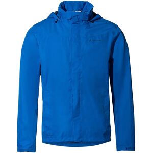 VAUDE Men's Signal Blue Waterproof Bike Jacket - Jacket VAUDE Men's Signal Blue Waterproof Bike Jacket - Jacket