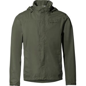VAUDE Men's Escape Bike Light Jacket Khaki - Jacket VAUDE Men's Escape Bike Light Jacket Khaki - Jacket