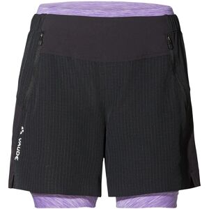 Vaude Altissimi Shorts - Zwart - Dames Fietsshort Vaude Altissimi Shorts - Zwart - Dames Fietsshort