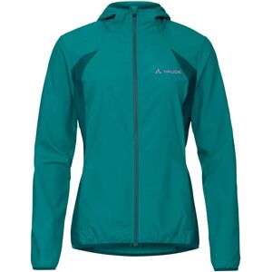 Veste Qimsa Air de VAUDE - Coupe-vent, Respirante, Ultra-légère Veste Qimsa Air de VAUDE - Coupe-vent, Respirante, Ultra-légère