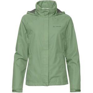 VAUDE Willow Green Kerékpárkabát Modell 34 - Vízálló Szélálló Lélegző VAUDE Willow Green Kerékpárkabát Modell 34 - Vízálló Szélálló Lélegző