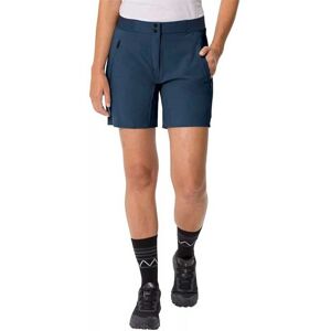 VAUDE Damen Shorts Womens Scopi LW II - dark sea - quick-dry, eco-friendly - Shorts VAUDE Damen Shorts Womens Scopi LW II - dark sea - quick-dry, eco-friendly - Shorts