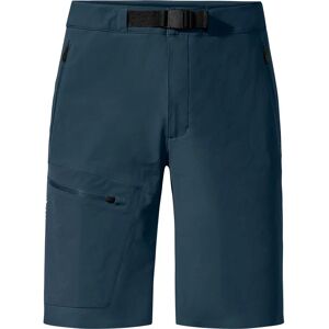 Vaude Badile Shorts - Heren Donker Zee - Wandelshorts Vaude Badile Shorts - Heren Donker Zee - Wandelshorts
