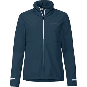Vaude Cyclist Air Jacket - Dark Sea - Lightweight Windproof Urban Vaude Cyclist Air Jacket - Dark Sea - Lightweight Windproof Urban