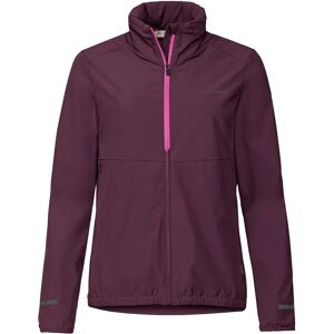 VAUDE Women's Cycling Jacket - Windproof & Water-Resistant - Breathable - Eco-Friendly VAUDE Women's Cycling Jacket - Windproof & Water-Resistant - Breathable - Eco-Friendly