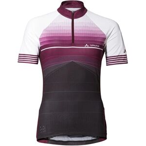 Vaude Posta HZ Tricot - Lila / Weiß / Rosa - Cycling Jersey Vaude Posta HZ Tricot - Lila / Weiß / Rosa - Cycling Jersey