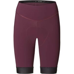 Vaude Kuro Tights - Cycling Shorts - Female, Size 42, Cassis Vaude Kuro Tights - Cycling Shorts - Female, Size 42, Cassis