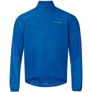 Vaude Matera Air Jacke Signal Blue - Leichte Fahrrad Windjacke Vaude Matera Air Jacke Signal Blue - Leichte Fahrrad Windjacke