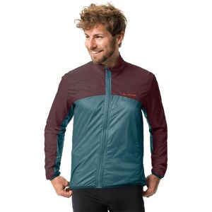 Vaude Matera Air Jacke - Leichte Fahrrad Windjacke - Dunkel Eiche Vaude Matera Air Jacke - Leichte Fahrrad Windjacke - Dunkel Eiche