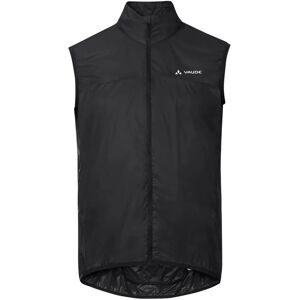 VAUDE MATERA AIR VEST - Könnyű lélegző kerékpáros mellény - Fekete - Mellény VAUDE MATERA AIR VEST - Könnyű lélegző kerékpáros mellény - Fekete - Mellény