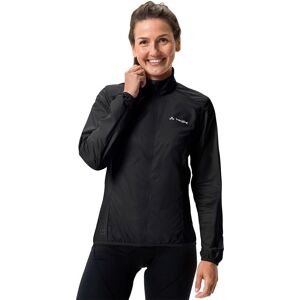 Vaude Matera Air Jacke - Schwarz, Atmungsaktiv, Winddicht Vaude Matera Air Jacke - Schwarz, Atmungsaktiv, Winddicht