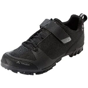 Vaude TVL Pavei II Black Cycling Shoes - Breathable & Eco-Friendly Vaude TVL Pavei II Black Cycling Shoes - Breathable & Eco-Friendly