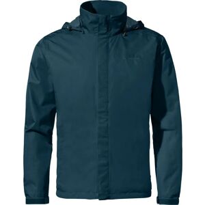 VAUDE Men’s Escape Light Jacket - Waterproof Windproof Breathable VAUDE Men’s Escape Light Jacket - Waterproof Windproof Breathable