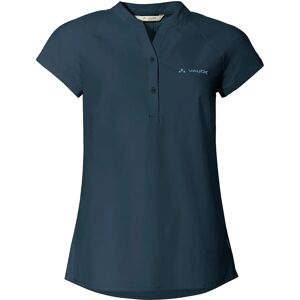 VAUDE Chemise Yaras SL pour Femmes - Polyamide Recyclé - Été VAUDE Chemise Yaras SL pour Femmes - Polyamide Recyclé - Été