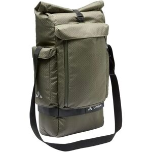 Vaude Cyclist Back Single - 27l - Waterdicht, Gerecycled Vaude Cyclist Back Single - 27l - Waterdicht, Gerecycled