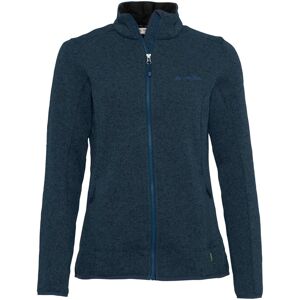 VAUDE Kék Rienza Kabát IV - Környezetbarát fleece kabát - Kabát VAUDE Kék Rienza Kabát IV - Környezetbarát fleece kabát - Kabát
