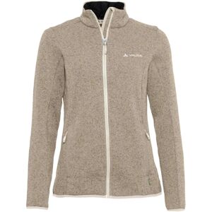 VAUDE Rienza Jacket IV - Veste en polaire écologique - Beige - Publicité VAUDE Rienza Jacket IV - Veste en polaire écologique - Beige - Publicité