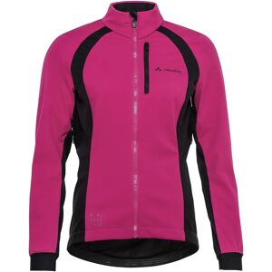 Vaude Posta Softshell Jas - Roze - Winddicht, Ademend, Gerecycled Vaude Posta Softshell Jas - Roze - Winddicht, Ademend, Gerecycled